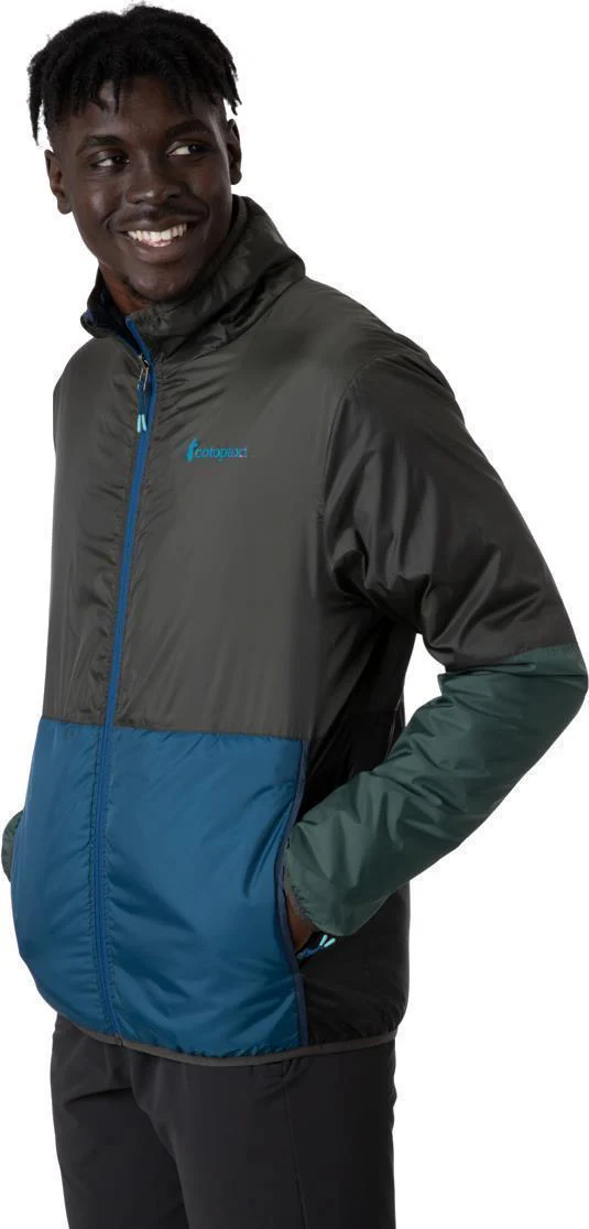 Teca Calido Reversible Jacket - Mens - Image 12