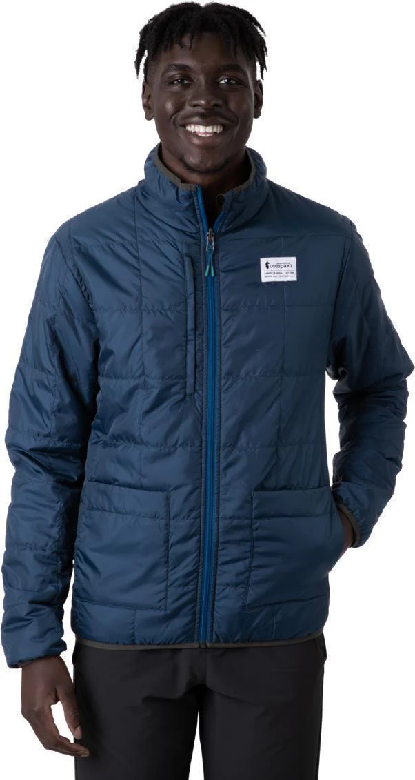 Teca Calido Reversible Jacket - Mens - Image 13