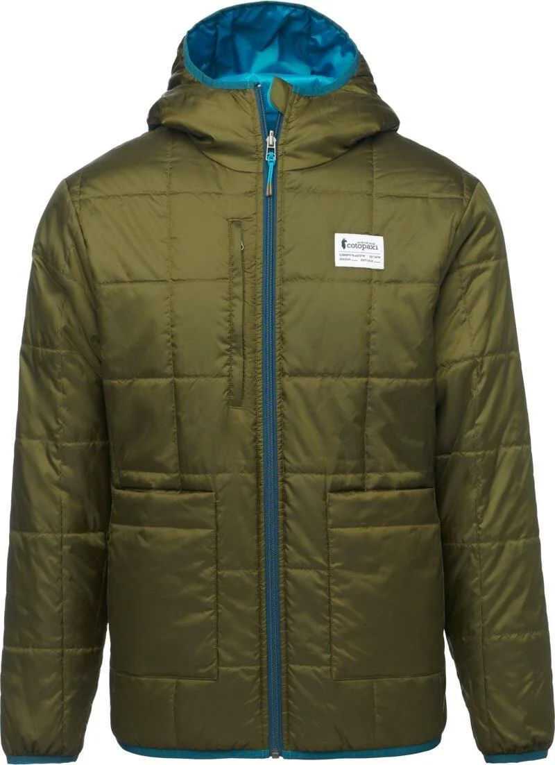 Teca Calido Reversible Jacket - Mens - Image 15