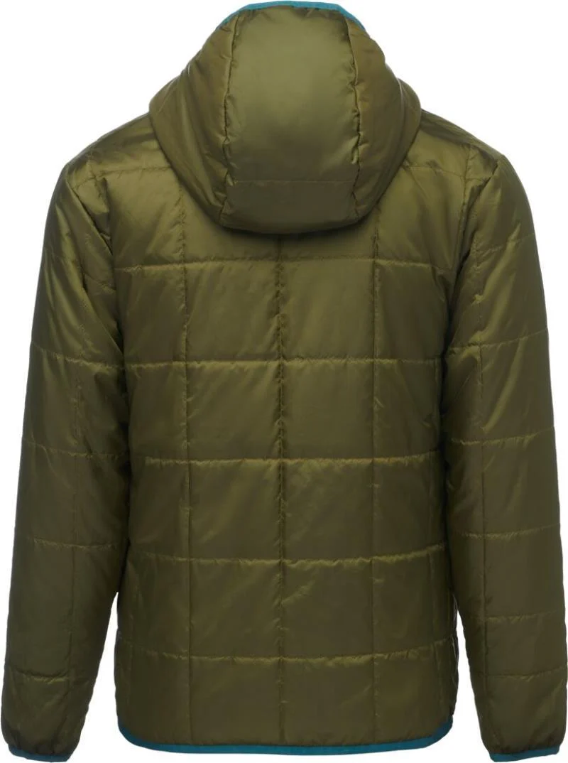 Teca Calido Reversible Jacket - Mens - Image 17