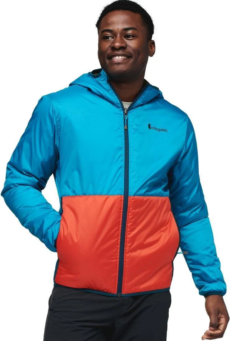 Teca Calido Reversible Jacket - Mens - Image 19