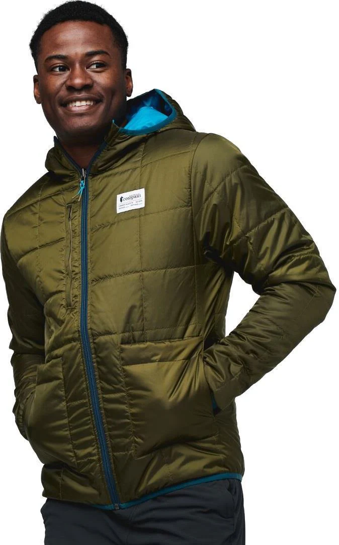 Teca Calido Reversible Jacket - Mens - Image 20