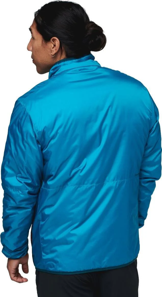Teca Calido Reversible Jacket - Mens - Image 21