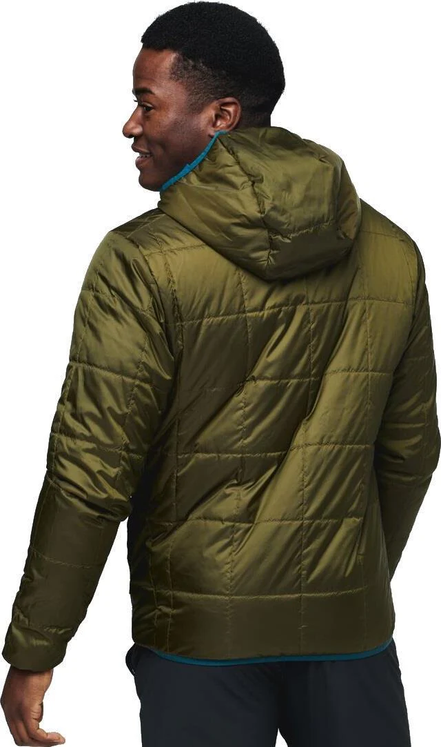 Teca Calido Reversible Jacket - Mens - Image 22