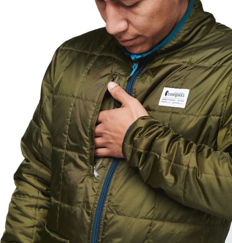 Teca Calido Reversible Jacket - Mens - Image 23