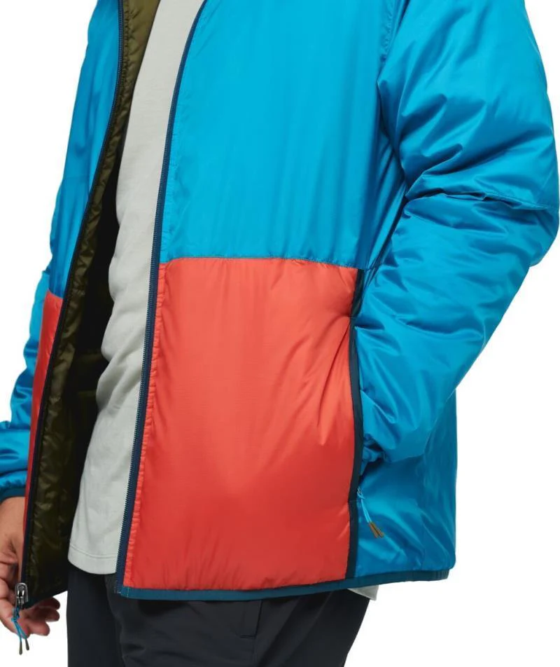 Teca Calido Reversible Jacket - Mens - Image 24