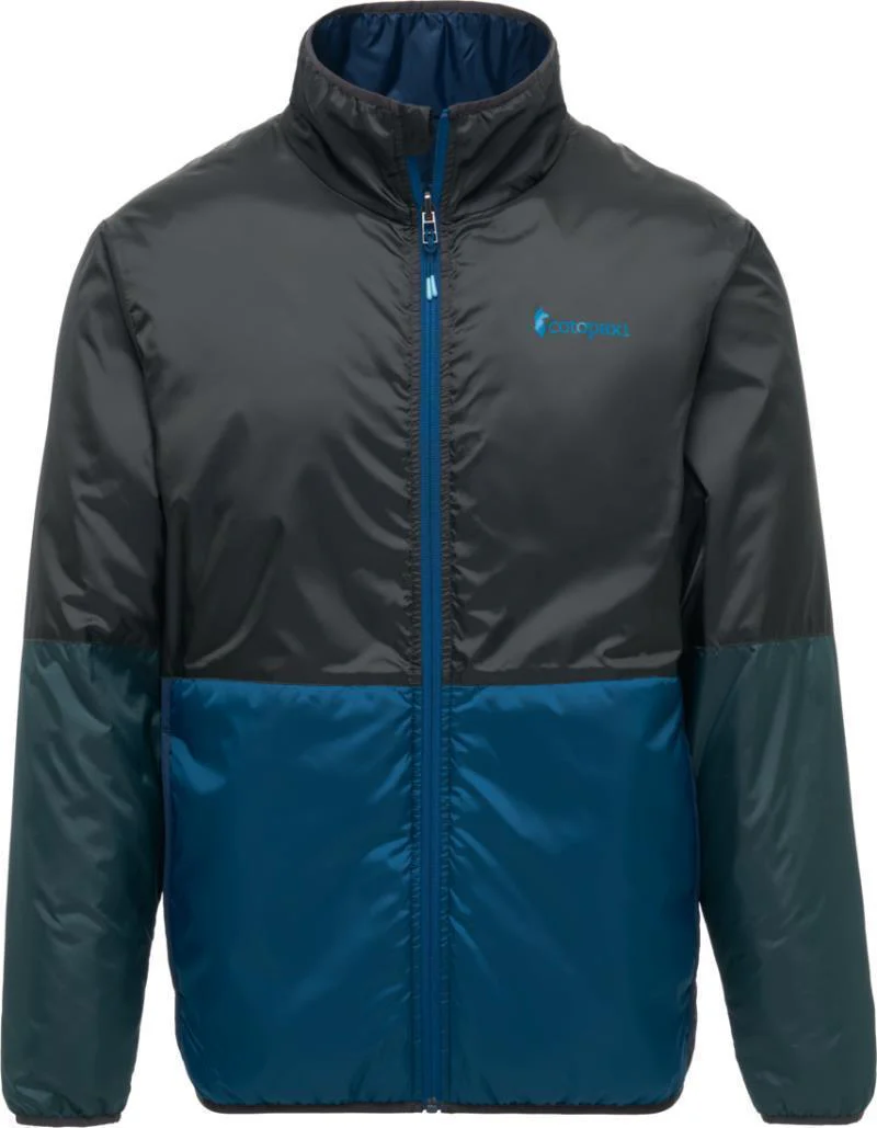 Teca Calido Reversible Jacket - Mens - Image 9