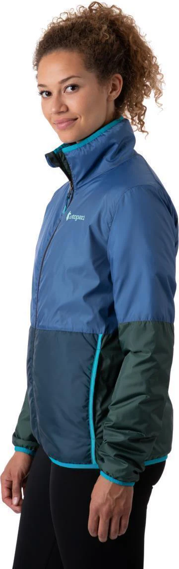 Teca Calido Reversible Jacket - Womens - Image 11