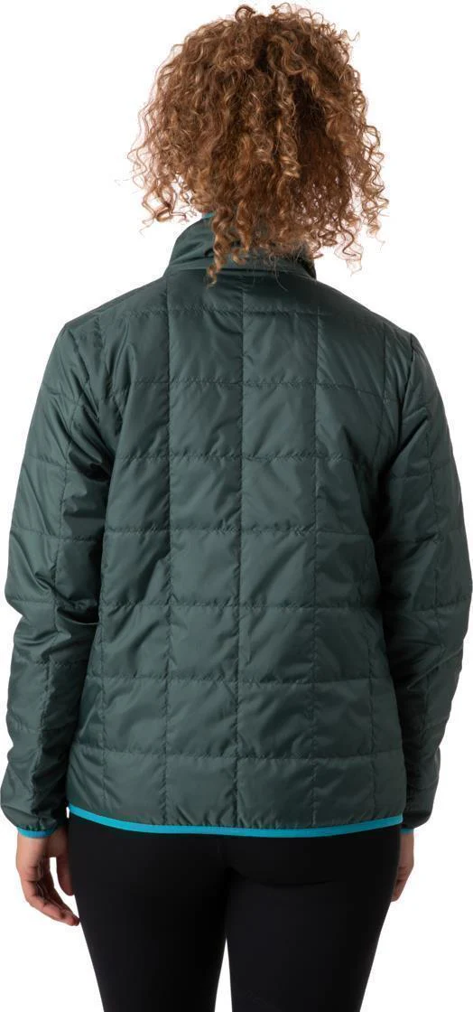 Teca Calido Reversible Jacket - Womens - Image 12