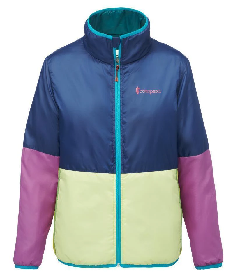 Teca Calido Reversible Jacket - Womens - Image 13