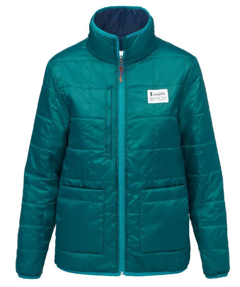 Teca Calido Reversible Jacket - Womens - Image 14