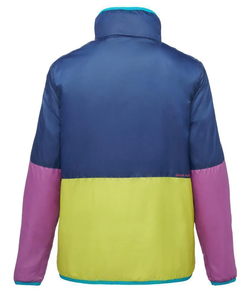 Teca Calido Reversible Jacket - Womens - Image 15