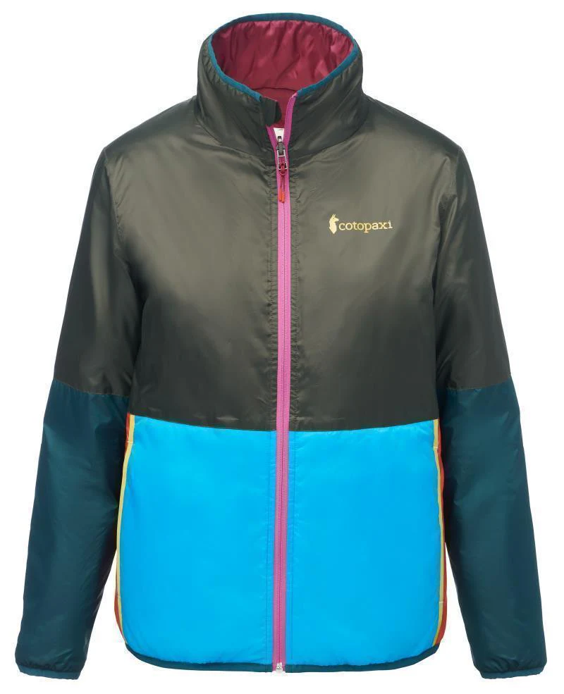 Teca Calido Reversible Jacket - Womens - Image 17