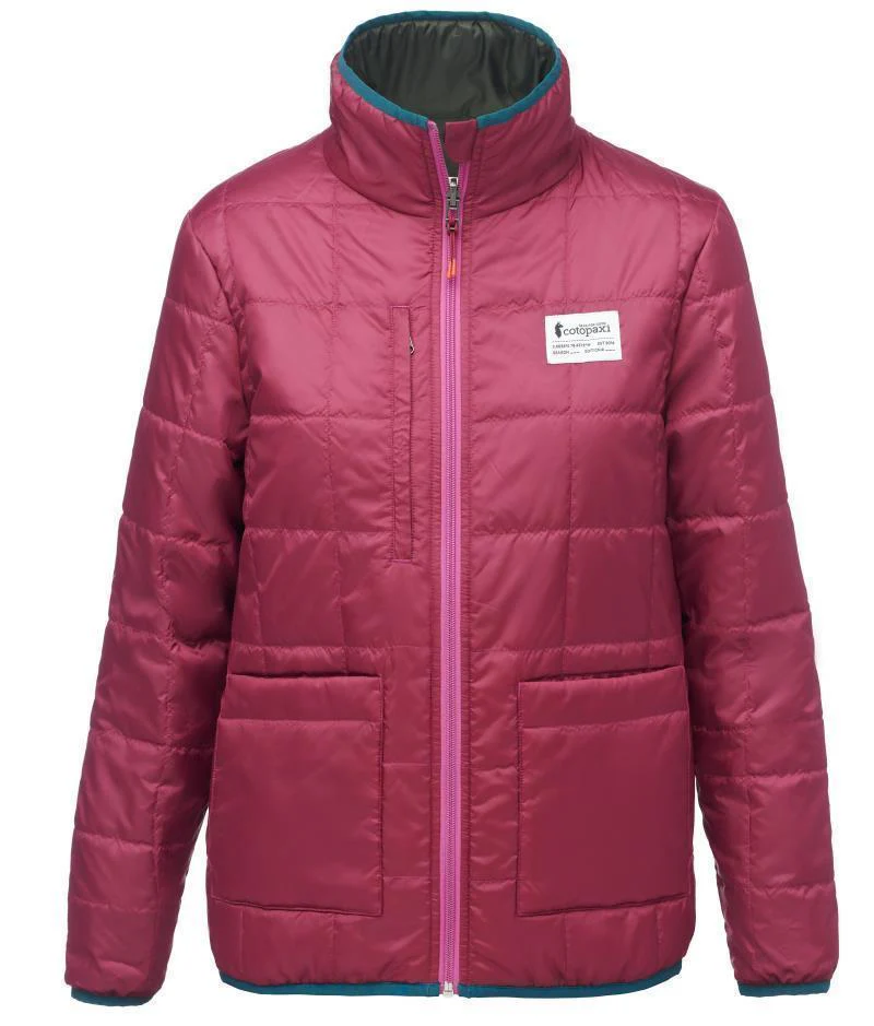 Teca Calido Reversible Jacket - Womens - Image 18
