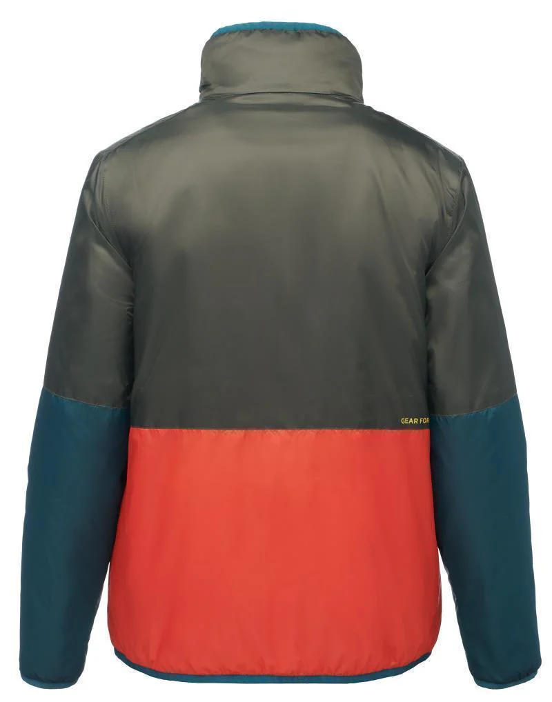 Teca Calido Reversible Jacket - Womens - Image 19