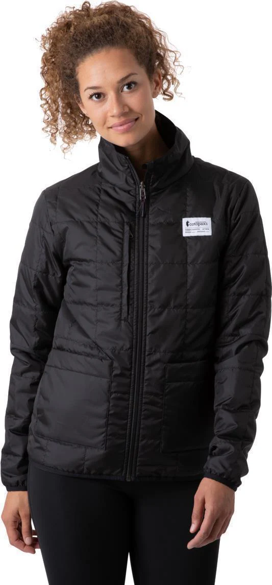 Teca Calido Reversible Jacket - Womens - Image 2