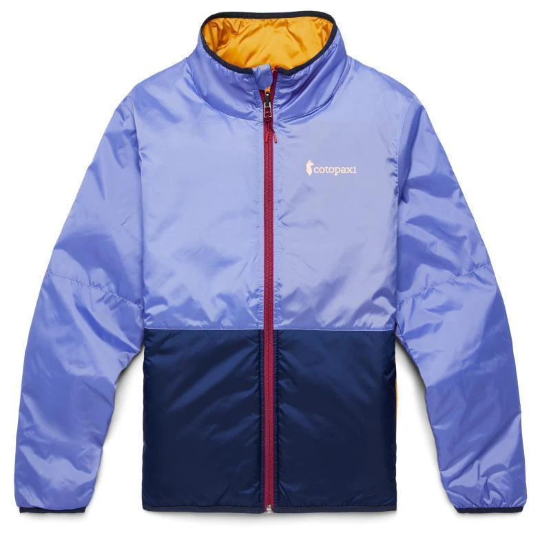 Teca Calido Reversible Jacket - Womens - Image 21