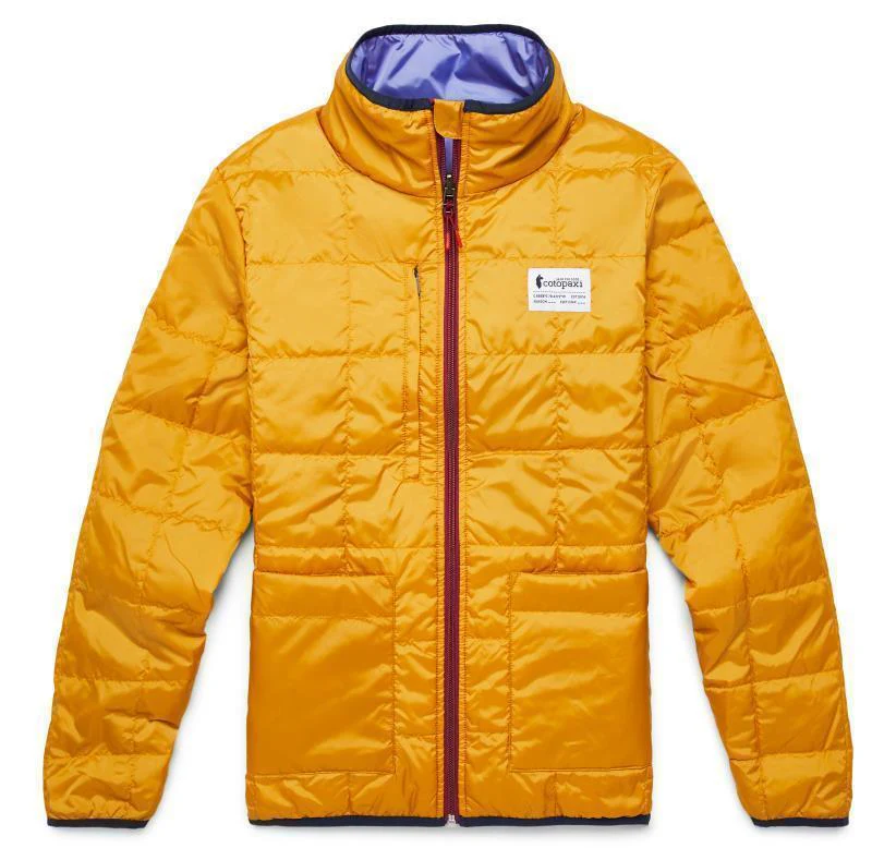 Teca Calido Reversible Jacket - Womens - Image 22