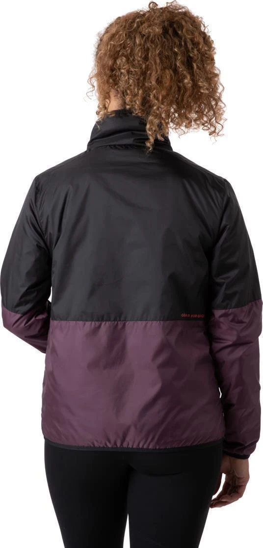 Teca Calido Reversible Jacket - Womens - Image 3
