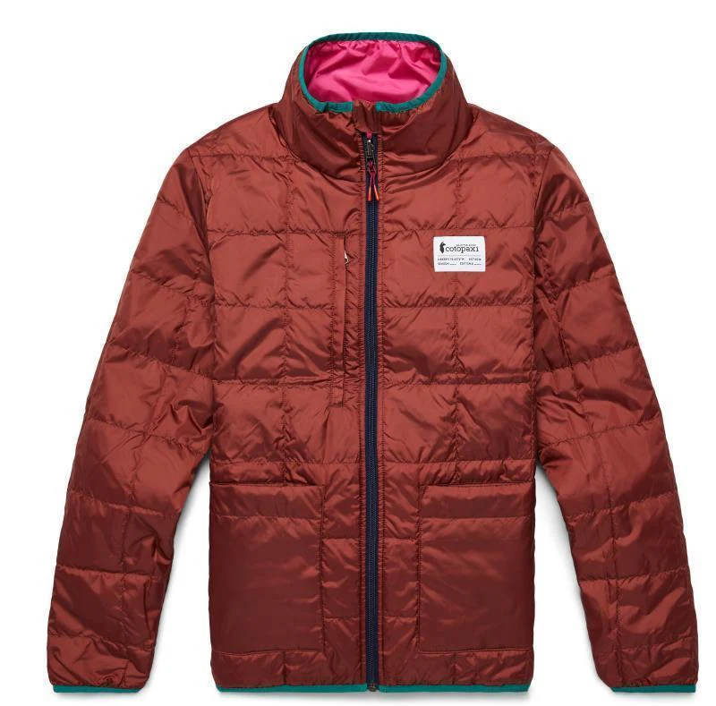 Teca Calido Reversible Jacket - Womens - Image 30