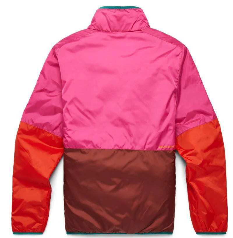 Teca Calido Reversible Jacket - Womens - Image 31