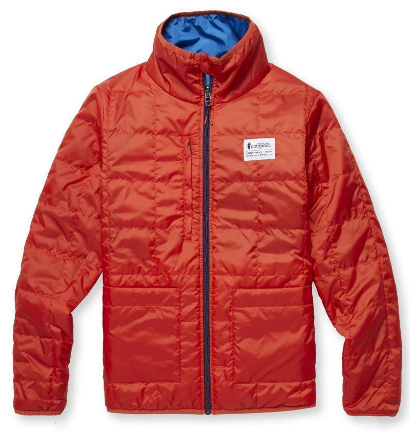 Teca Calido Reversible Jacket - Womens - Image 34