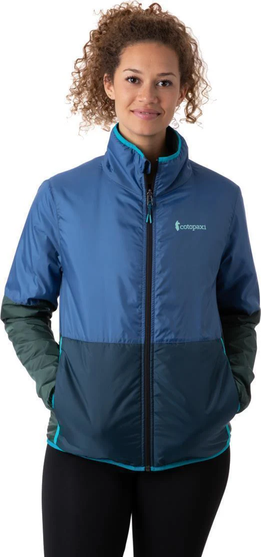 Teca Calido Reversible Jacket - Womens - Image 4