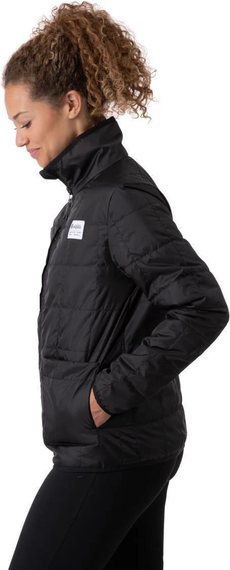 Teca Calido Reversible Jacket - Womens - Image 6