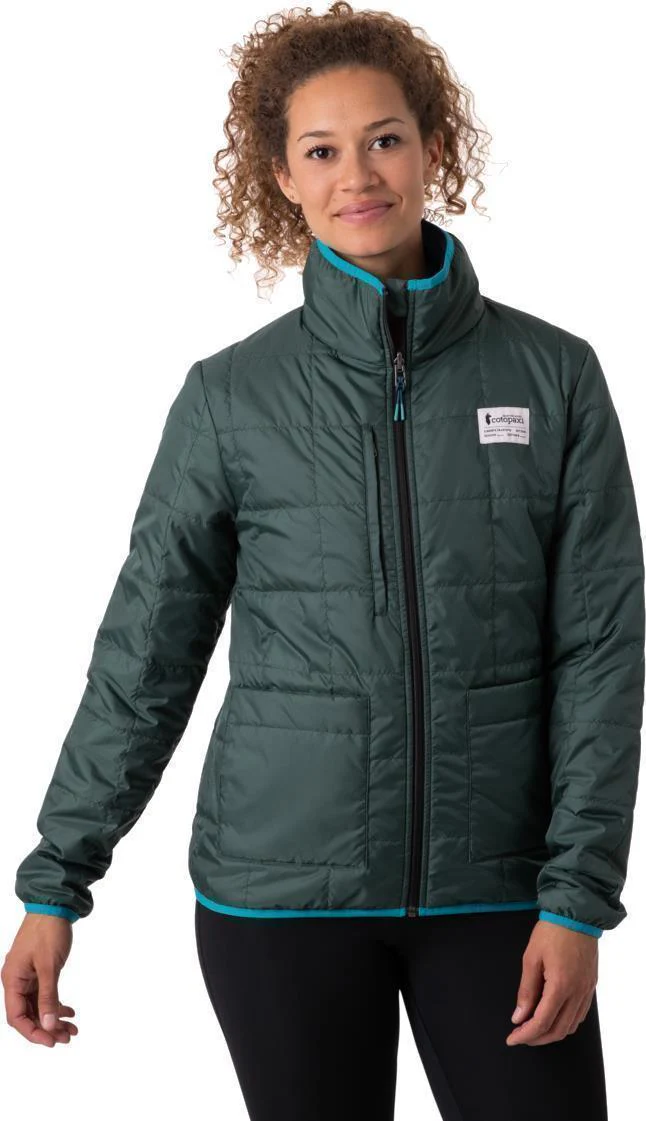 Teca Calido Reversible Jacket - Womens - Image 8