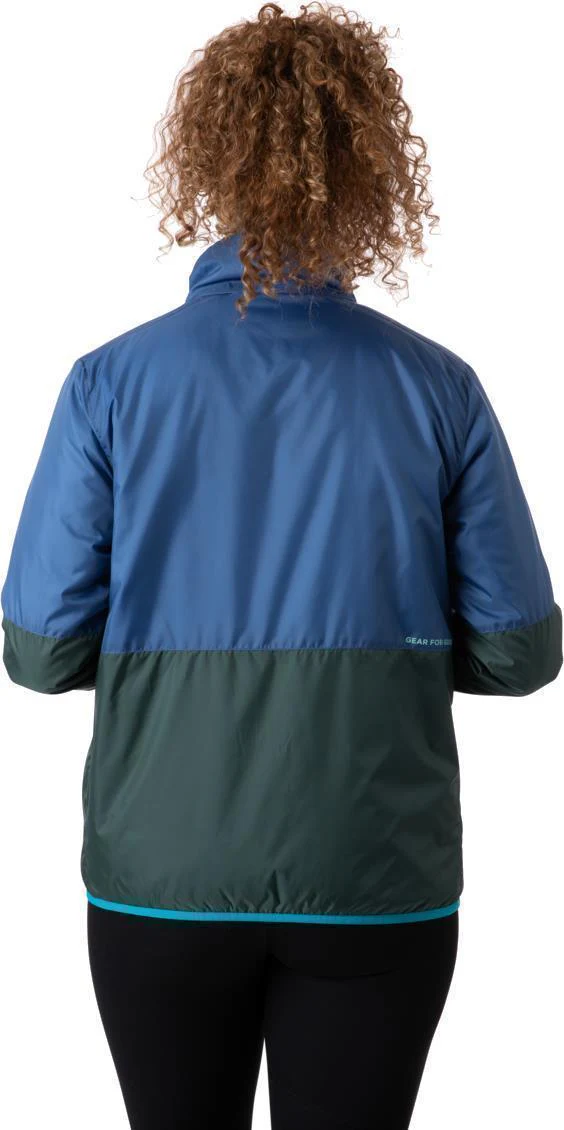 Teca Calido Reversible Jacket - Womens - Image 9