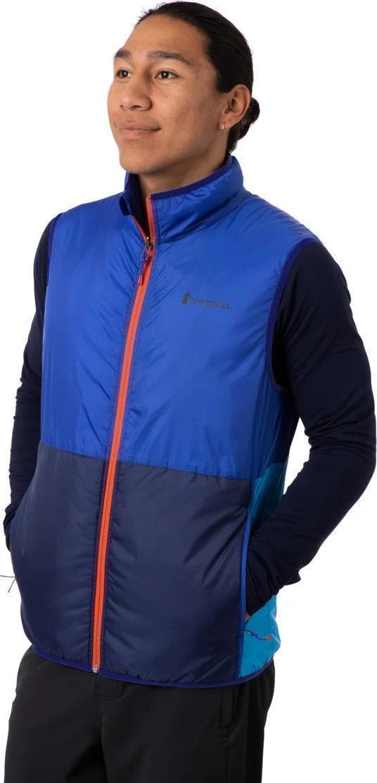 Teca Calido Reversible Vest - Mens