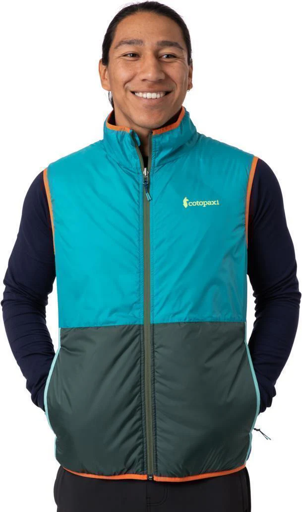 Teca Calido Reversible Vest - Mens - Image 10