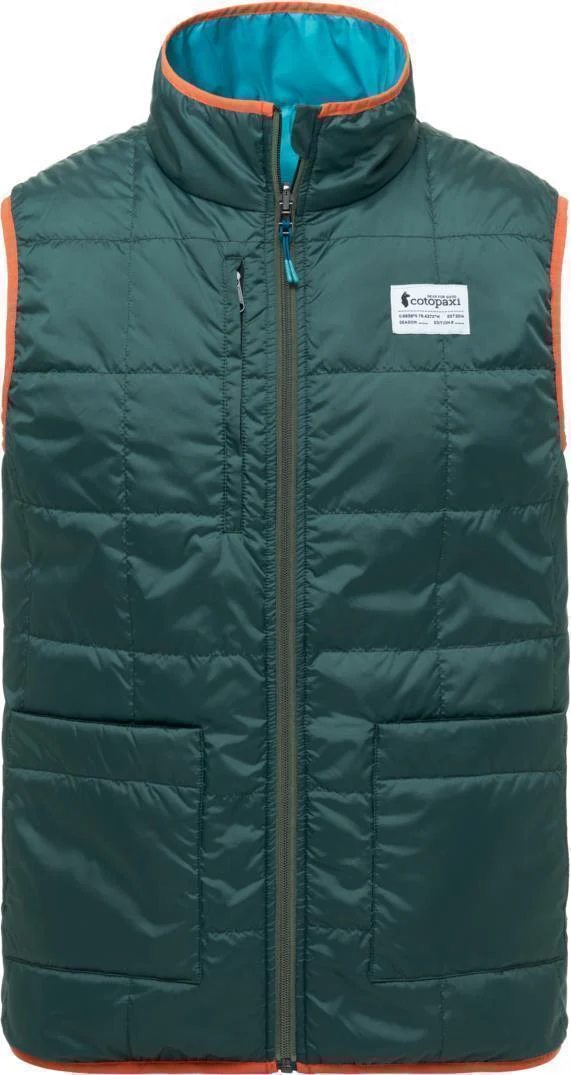 Teca Calido Reversible Vest - Mens - Image 11