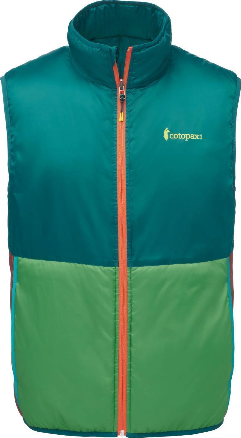 Teca Calido Reversible Vest - Mens - Image 12