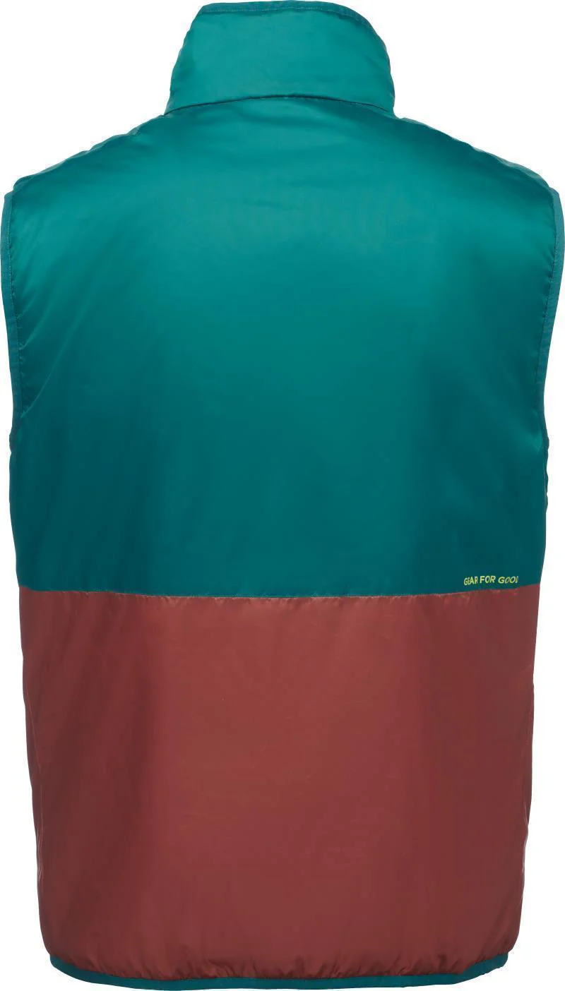Teca Calido Reversible Vest - Mens - Image 13