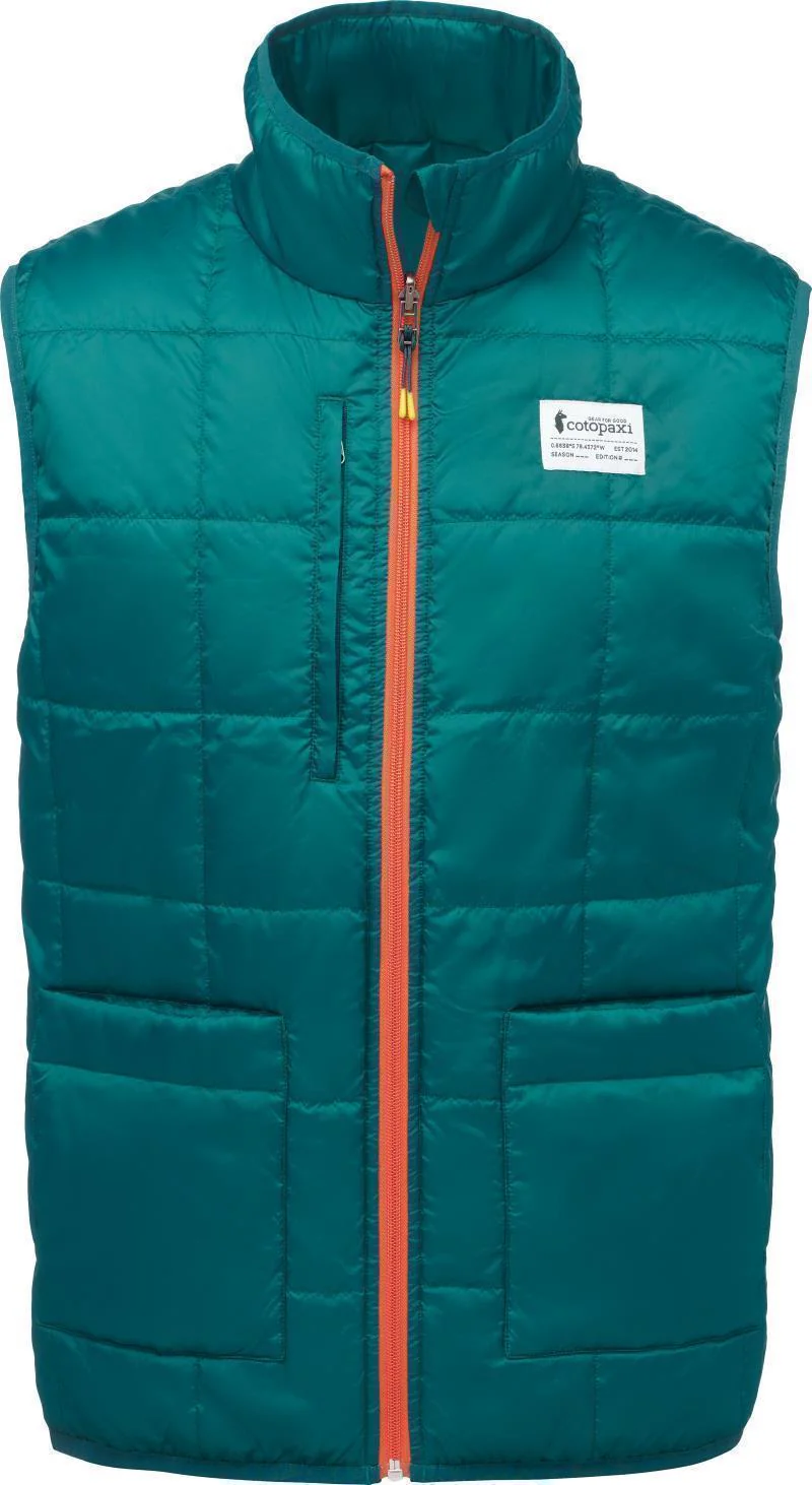 Teca Calido Reversible Vest - Mens - Image 14