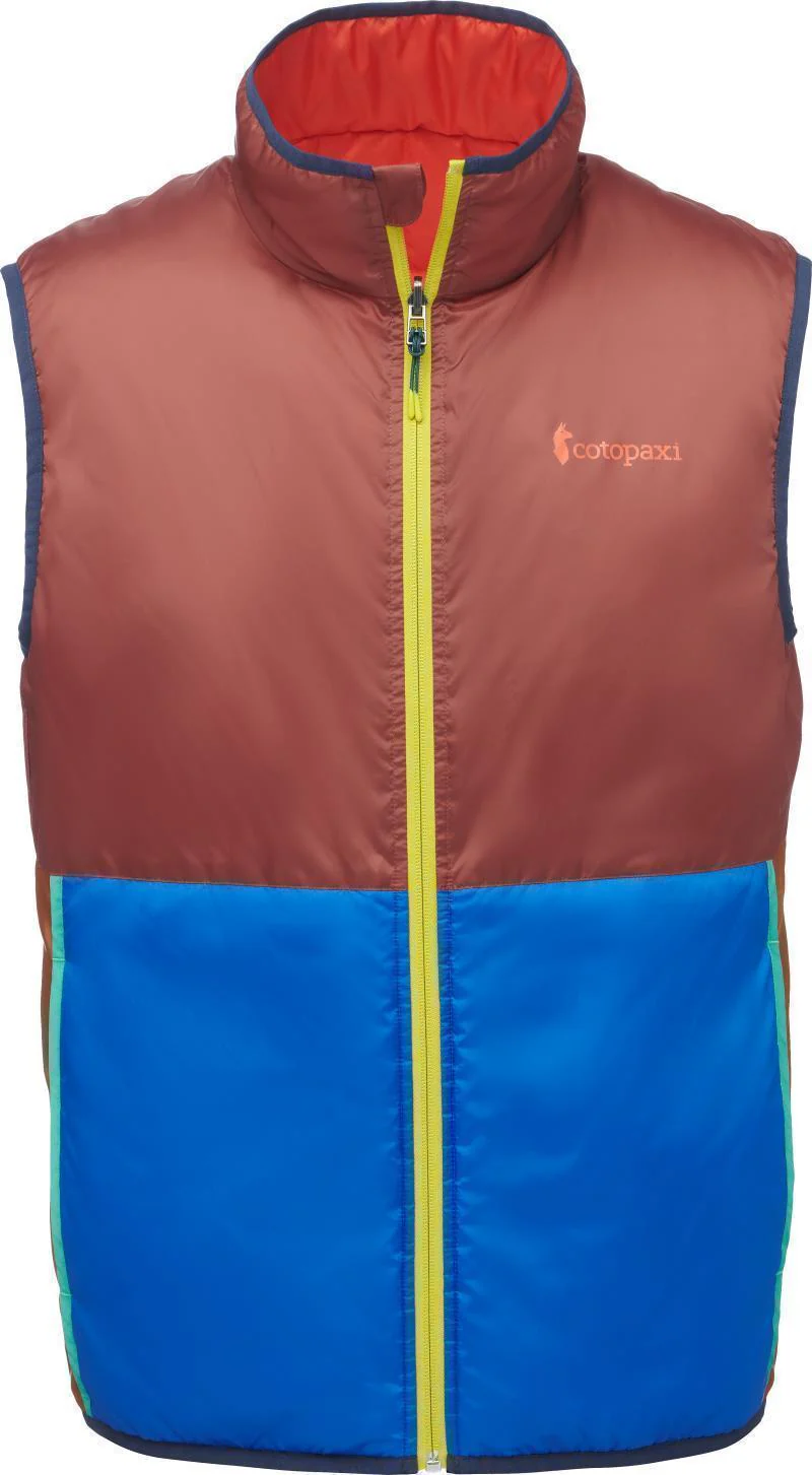 Teca Calido Reversible Vest - Mens - Image 16