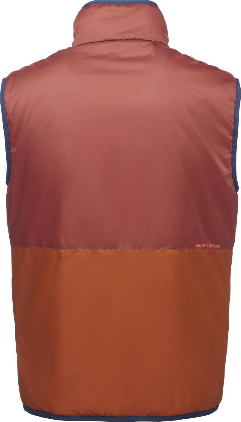 Teca Calido Reversible Vest - Mens - Image 17