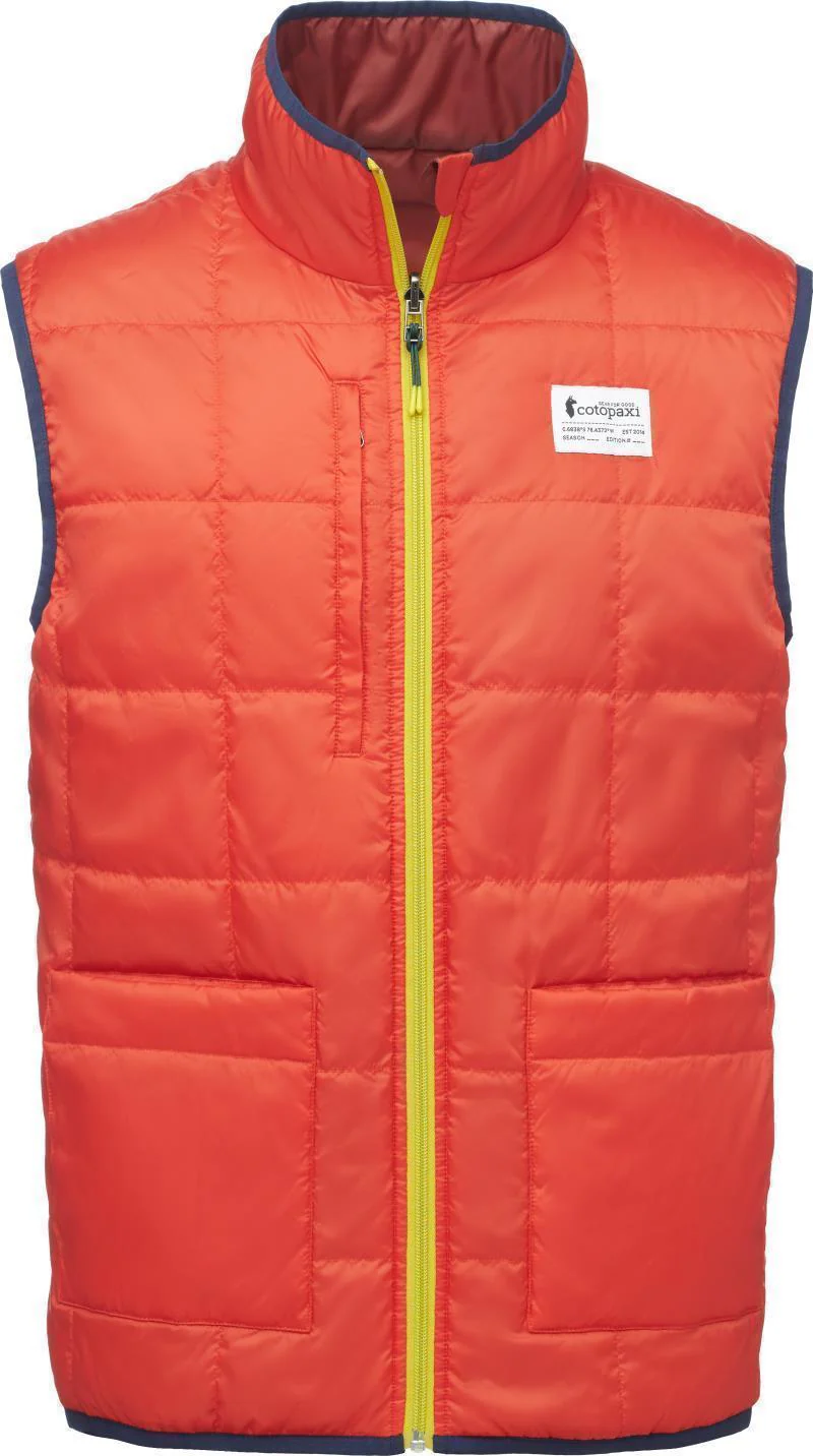 Teca Calido Reversible Vest - Mens - Image 18