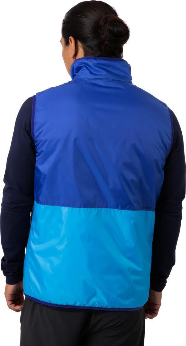 Teca Calido Reversible Vest - Mens - Image 2