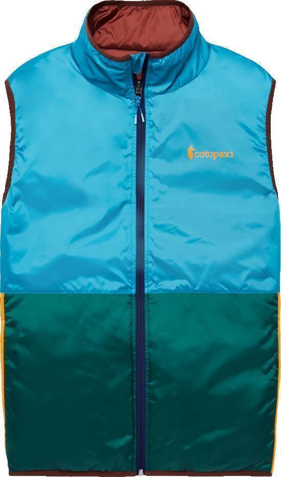 Teca Calido Reversible Vest - Mens - Image 20