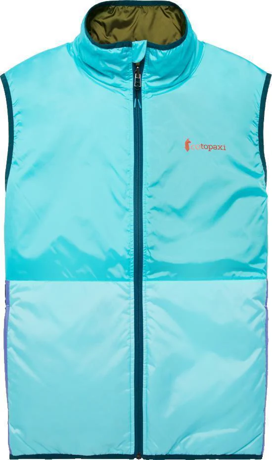 Teca Calido Reversible Vest - Mens - Image 24