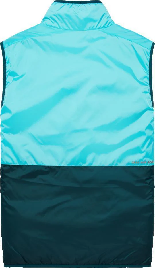 Teca Calido Reversible Vest - Mens - Image 25