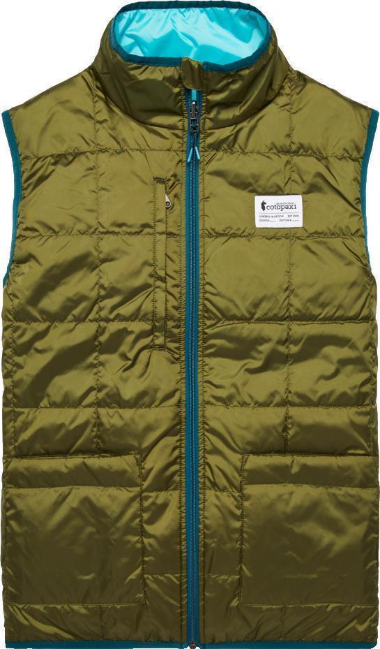 Teca Calido Reversible Vest - Mens - Image 26