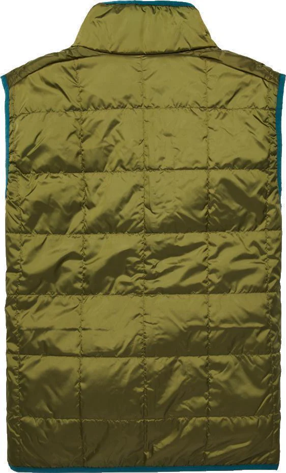 Teca Calido Reversible Vest - Mens - Image 27