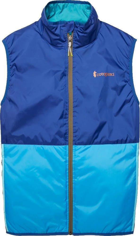 Teca Calido Reversible Vest - Mens - Image 28
