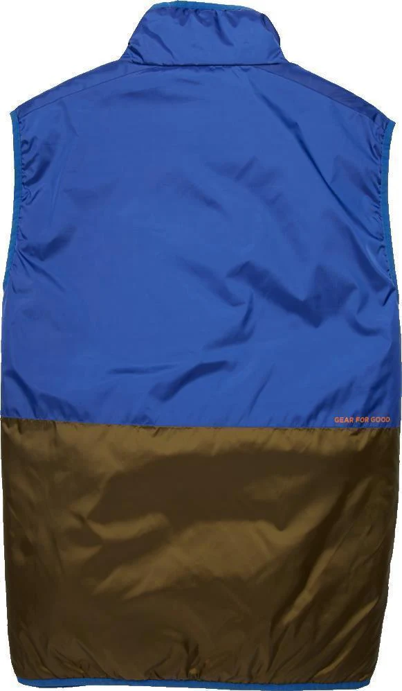 Teca Calido Reversible Vest - Mens - Image 29