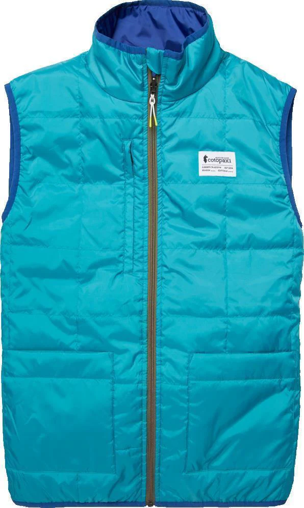 Teca Calido Reversible Vest - Mens - Image 30
