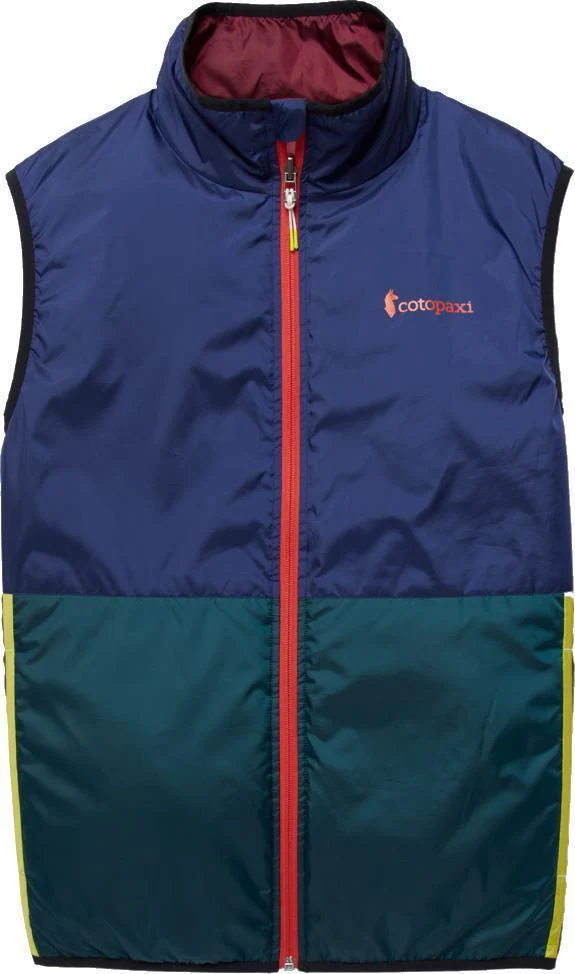 Teca Calido Reversible Vest - Mens - Image 32