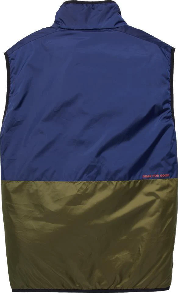 Teca Calido Reversible Vest - Mens - Image 33